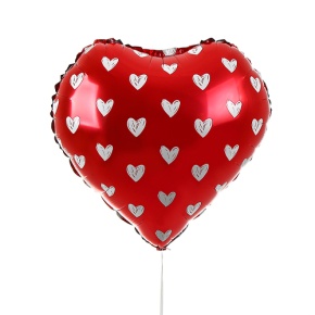Шар сердце «Сердечки» в Пущино