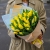 Букет 49 лимонных тюльпанов в Пущино