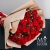 Букет 15 кустовых красных роз в Пущино Букет 15 кустовых красных роз в Пущино
