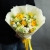 Букет "Мгновения весны" из ранункулюсов, нарциссов и гиацинтов в Пущино