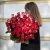 Букет из 51 рубиновой розы (50 см) в Пущино