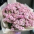 Букет из 25 лиловых кустовых роз (60 см) в Пущино