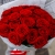 Букет из 25 красных роз (50 см) в Пущино