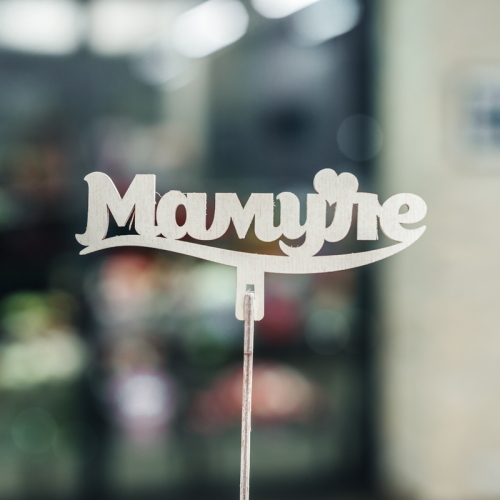 Топпер Мамуле в Пущино