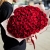 Букет 101 красная роза Наоми (50 см) в Пущино