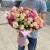 Букет микс из 21 кустовой розы (60 см) в Пущино