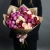 Микс из 25 кустовых роз (60 см) в Пущино
