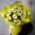 Букет "Солнце" из мимозы и ранункулюсов в Пущино