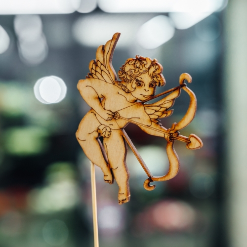 Топпер Купидон в Пущино