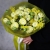 Букет "Солнце" из мимозы и ранункулюсов в Пущино