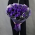 Букет из сиреневой статицы в Пущино