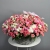 151 кустовая роза в корзине в Пущино 151 кустовая роза в корзине в Пущино